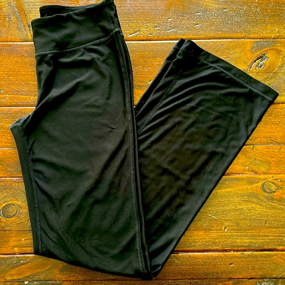 Athletic works boot cut yoga pant
